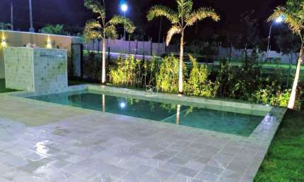 Casa a Venda no Belvedere, 3 Suites 1 Closet Master, Lavanderia, Piscina, Lavabo