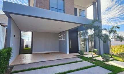 Sobrado Primor das Torres, 4 Suites 1 Closet Master, Lavanderia, Churrasqueira