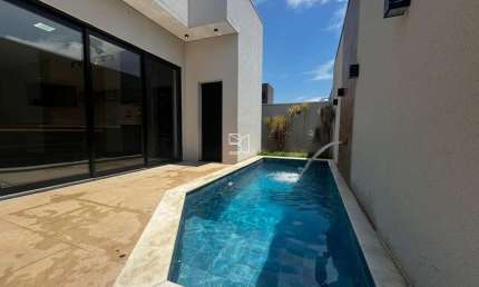 Casa no Belvedere 2, 3 Suites, Lavanderia, Lavabo, Piscina, Churrasqueira.