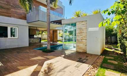 Condominio Alphaville 2, 3 Suites Com Closet, Lavanderia, Moveis Planejados