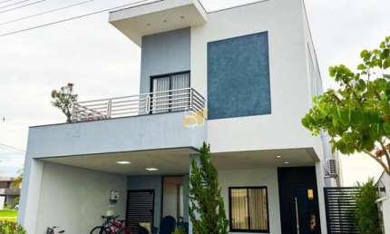 Sobrado no Primor das Torres, 4 Suites Com Closet Master, Piscina Espaço Gourmet