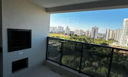 Edificio VOX Plaenge, 3 Suites, Sacada Com Churrasqueira, Lavabo, Lavanderia