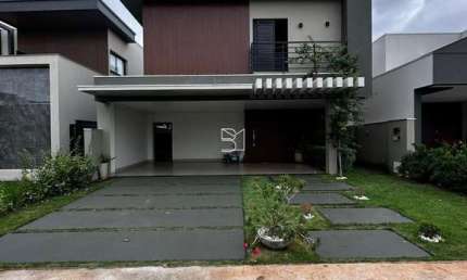 Sobrado Florais do Valle, 4 Suites 1 no Térreo, Churrasqueira, Piscina, Lavabo