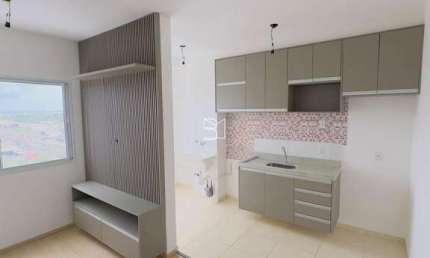 Apartamento Parque Ohara, 2 Quartos, Banheiro, Sol da Manhã, Banheiro Social