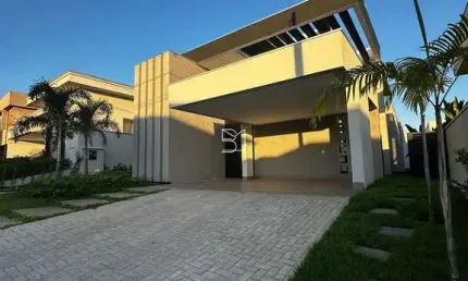 Casa no florais do valle, 3 suites 1 closet, lavanderia, churrasqueira, piscina