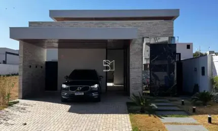 Casa térrea belvedere 2, 3 suites, escritório, piscina, churrasqueira, 4 vagas