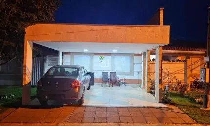 Casa no rio são lourenço, 4 quartos, moveis planejados, 2 garagem coberta