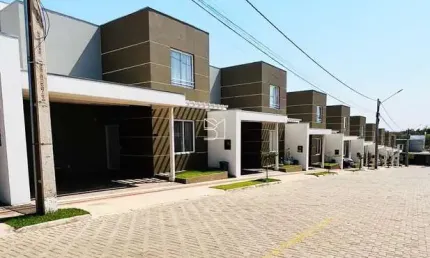 Casa sobrado riviera d'italia, 3 suites, churrasqueira espaço gourmet, 2 garagem