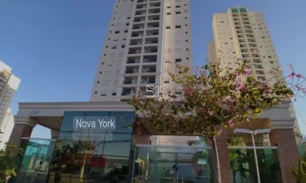 Apartamento condominio nyc, 2 quartos, churrasqueira sacada, moveis planejados