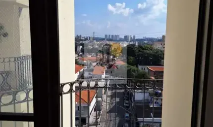 Apartamento com 2 quartos à venda na Avenida Otacílio Tomanik, 1054, Butantã, São Paulo, 56 m2 por R$ 360.000