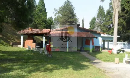 Chácara / sítio com 4 quartos à venda na Rua Pedro Vaz Coelho, Altos de Caucaia (Caucaia do Alto), Cotia, 60672 m2 por R$ 7.020.000