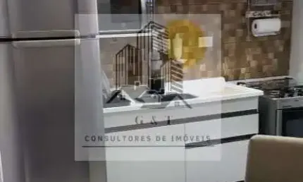 Apartamento com 1 quarto à venda na Avenida Jaguaré, Jaguaré, São Paulo, 38 m2 por R$ 350.000