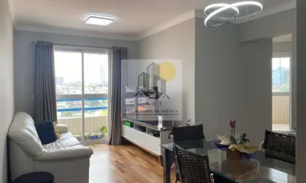 Apartamento com 2 quartos à venda na Avenida Santo Antônio, Centro, Osasco, 80 m2 por R$ 675.000
