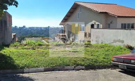 Terreno em condomínio fechado à venda na Rua Potengi, Jardim Rio das Pedras, Cotia por R$ 279.000