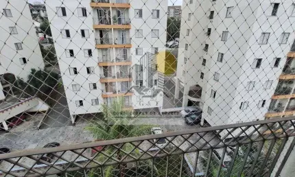 Apartamento com 2 quartos à venda na Avenida Escola Politécnica, Rio Pequeno, São Paulo, 58 m2 por R$ 390.000