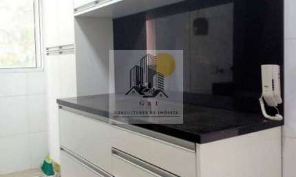 Apartamento com 2 quartos à venda na Estrada Aldeinha, Granja Viana, Carapicuíba, 48 m2 por R$ 218.000