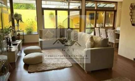 Casa com 4 quartos à venda na Rua Doutor Guilherme Spilborghs, Vila São Francisco, São Paulo, 350 m2 por R$ 2.880.000