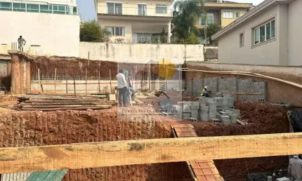 Casa em condomínio fechado com 4 quartos à venda na Alameda Hércules, Alphaville, Santana de Parnaíba, 430 m2 por R$ 5.960.000