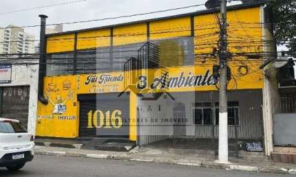 Casa comercial com 1 sala à venda na Rua Deputado Emílio Carlos, Vila Campesina, Osasco, 650 m2 por R$ 2.500.000