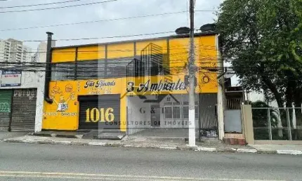 Casa comercial com 1 sala à venda na Rua Deputado Emílio Carlos, Vila Campesina, Osasco, 650 m2 por R$ 2.500.000