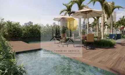 Apartamento com 2 quartos à venda na Avenida Analice Sakatauskas, Bela Vista, Osasco, 59 m2 por R$ 543.000