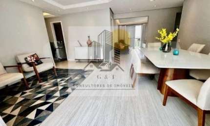 Apartamento com 3 quartos à venda na Rua Doutor Manoel de Paiva Ramos, Cidade São Francisco, São Paulo, 136 m2 por R$ 1.440.000