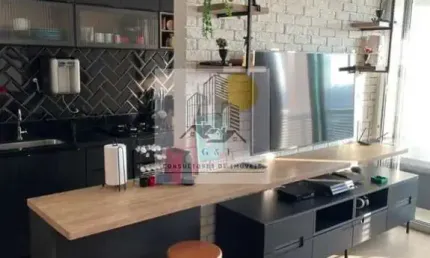 Apartamento com 2 quartos à venda na Avenida Domingos Odália Filho, Centro, Osasco, 62 m2 por R$ 665.000