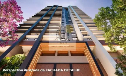 Apartamento com 3 quartos à venda na Rua Antônia Bizarro, Vila Osasco, Osasco, 84 m2 por R$ 926.000