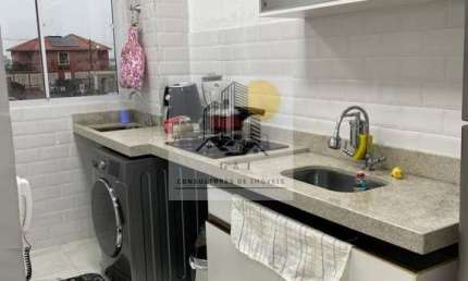 Apartamento com 2 quartos à venda na Rua Kenkiti Shimomoto, Jardim Boa Vista (Zona Oeste), São Paulo, 46 m2 por R$ 225.000