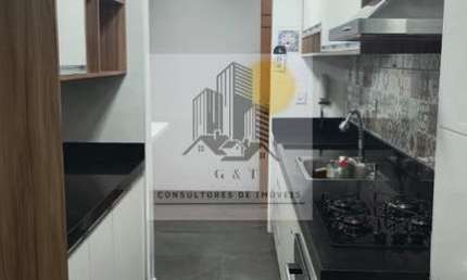 Apartamento com 3 quartos à venda na Rua Nossa Senhora Conceição Aparecida, Quitaúna, Osasco, 73 m2 por R$ 520.000