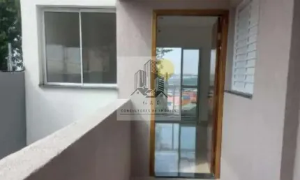 Apartamento com 2 quartos à venda na Rua Pero Dias, Vila Jaguara, São Paulo, 40 m2 por R$ 255.000