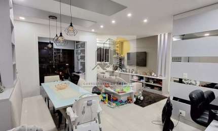 Apartamento com 2 quartos à venda na Avenida Otacílio Tomanik, Butantã, São Paulo, 72 m2 por R$ 750.000