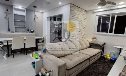 Apartamento com 2 quartos à venda na Avenida Otacílio Tomanik, Butantã, São Paulo, 72 m2 por R$ 750.000