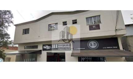 Sala comercial com 1 sala para alugar na Rua Mazel, Parque São George, Cotia, 30 m2 por R$ 1.000