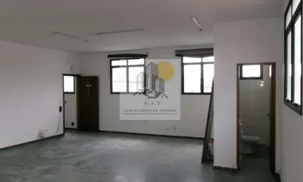 Sala comercial para alugar na Rua dos Manacás, Jardim da Glória, Cotia, 68 m2 por R$ 2.000
