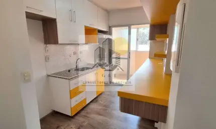 Apartamento com 3 quartos para alugar na Rua Barroso Neto, Vila Indiana, São Paulo, 69 m2 por R$ 2.800