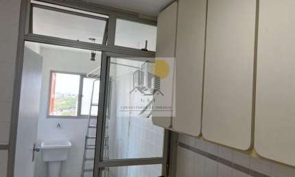 Apartamento com 3 quartos para alugar na Rua Corinto, Vila Indiana, São Paulo, 80 m2 por R$ 2.900