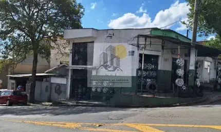 Terreno à venda na Avenida Nossa Senhora da Assunção, Vila Butantã, São Paulo