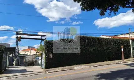 Terreno à venda na Rua Doutor Paulo Ribeiro Coelho, Jardim Ester Yolanda, São Paulo