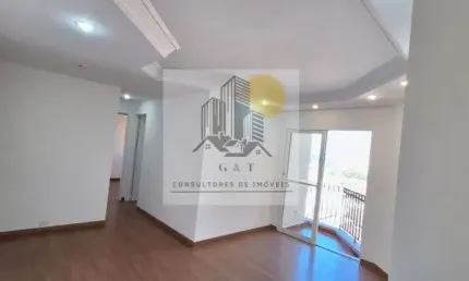Apartamento com 2 quartos para alugar na avenida otacílio tomanik, vila polopoli, são paulo, 56 m2 por r$ 2.000