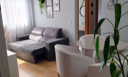 Apartamento com 2 quartos à venda na Avenida das Avencas, Portais (Polvilho), Cajamar