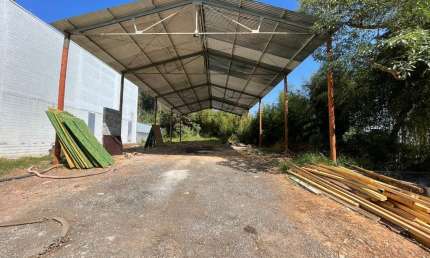Terreno para alugar na Rua Jean Anastace Kovelis, Ipês (Polvilho), Cajamar