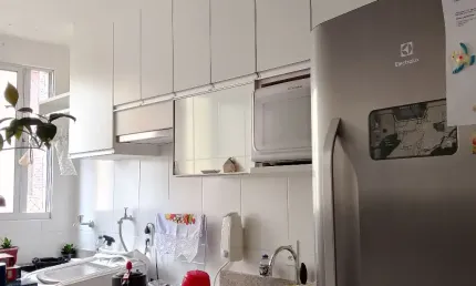 Apartamento com 2 quartos à venda na Avenida Resedá, Portais (Polvilho), Cajamar