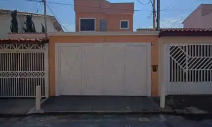 Casa com 3 quartos à venda na Vila Leopoldina, São Paulo 