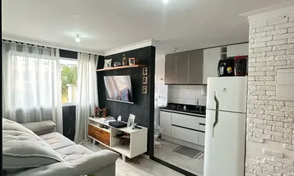 Apartamento com 2 quartos à venda na Rua dos Flox, Portais (Polvilho), Cajamar