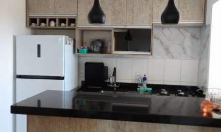 Apartamento com 2 quartos à venda na Rua Vitor Marcelo de Castro, Parque Cidade Jardim II, Jundiaí