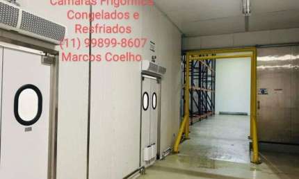 Barracão / Galpão / Depósito com 12 salas para alugar na Alameda Aristotenes Cláudio Sbrigh, 1, Residencial Sol Nascente, São Paulo