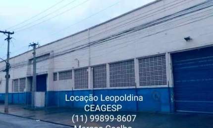 Barracão / Galpão / Depósito com 8 salas para alugar na Avenida Doutor Gastão Vidigal, 1848, Vila Leopoldina, São Paulo