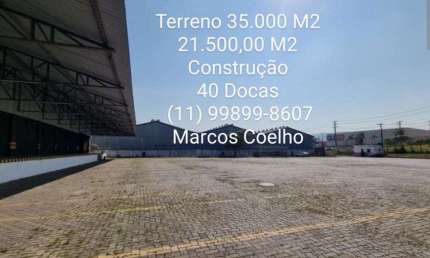 Barracão / Galpão / Depósito com 10 salas para alugar na Rodovia Presidente Castelo Branco, 1, Ingahi, Itapevi