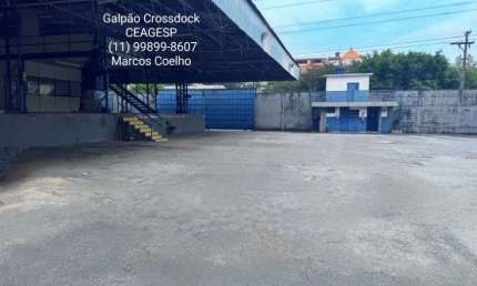 Barracão / Galpão / Depósito com 8 salas para alugar na Avenida Doutor Gastão Vidigal, 1834, Vila Leopoldina, São Paulo